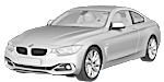 BMW F32 P1232 Fault Code